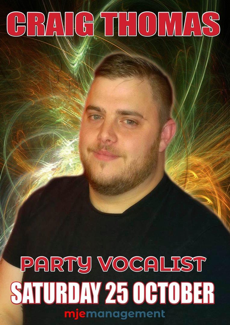 (25th OCTOBER) <br>
(CRAIG THOMAS)